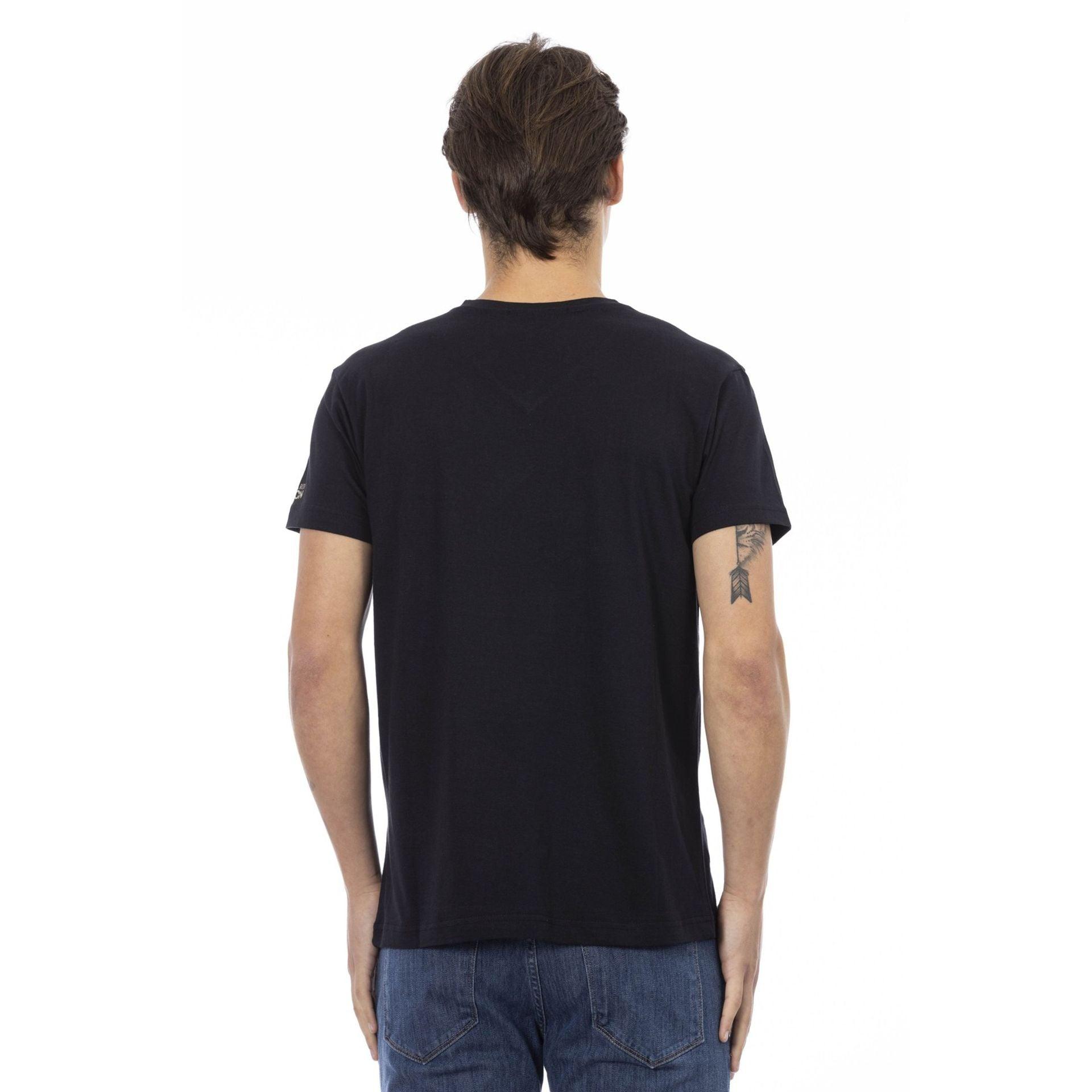 Trussardi Action T-Shirts Élégants Pour Homme Confortable - Felix Store 