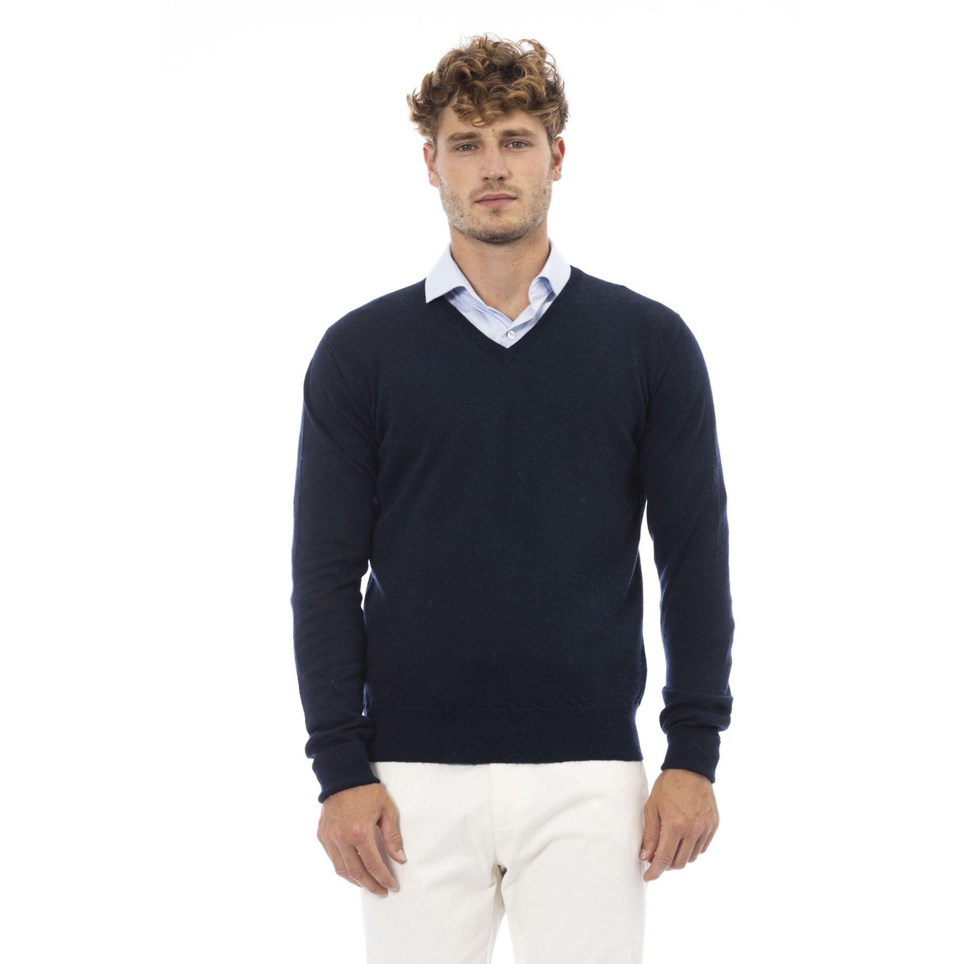 Alpha Studio Pulls Élégant Pour Homme En Automne Hiver - Felix Store 