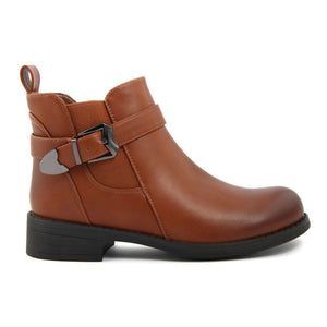 Bottines Fashion Attitude Chic et Confortables Pour Femme - Felix Store 