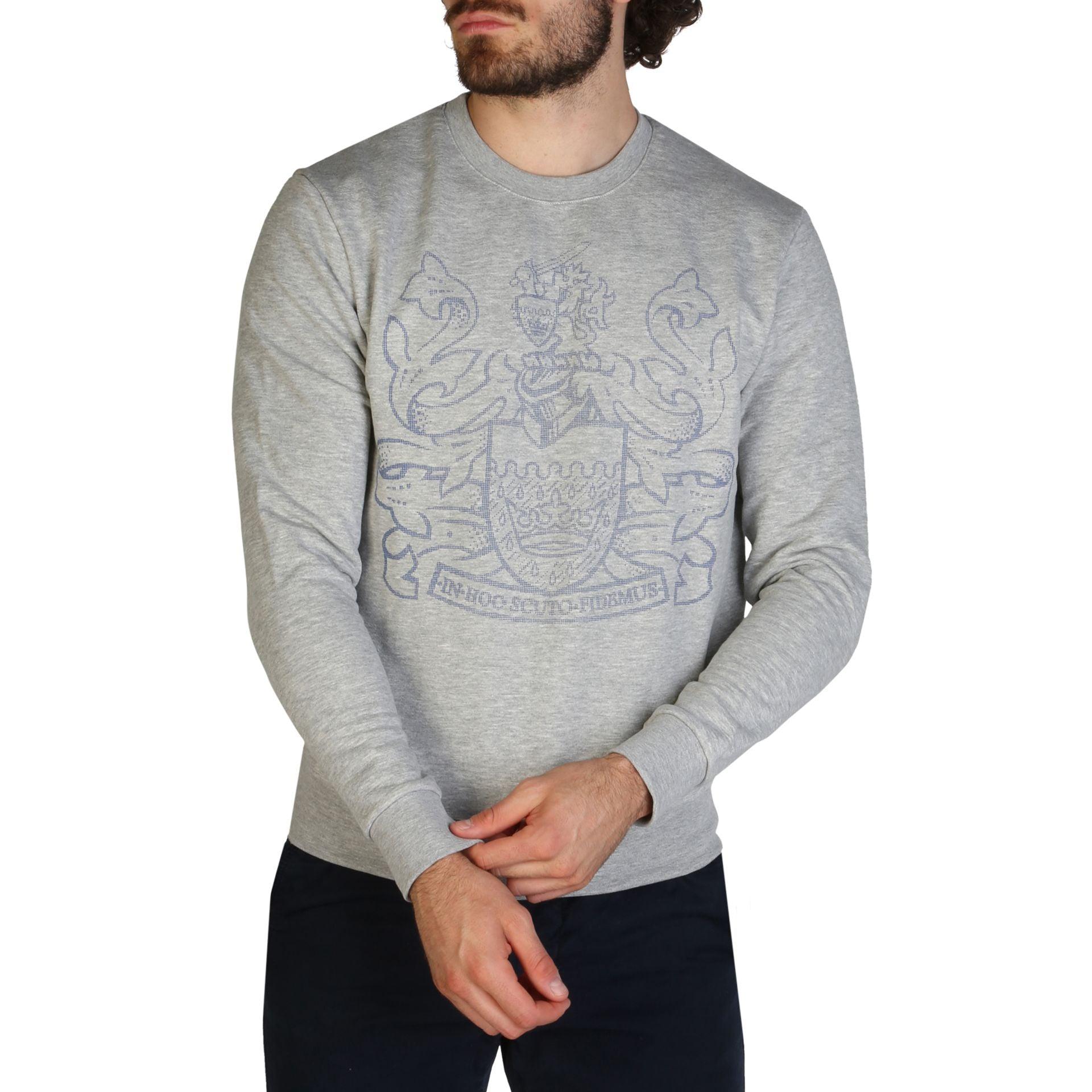 Aquascutum Sweat-shirts Classiques Pour Homme Élégants - Felix Store 