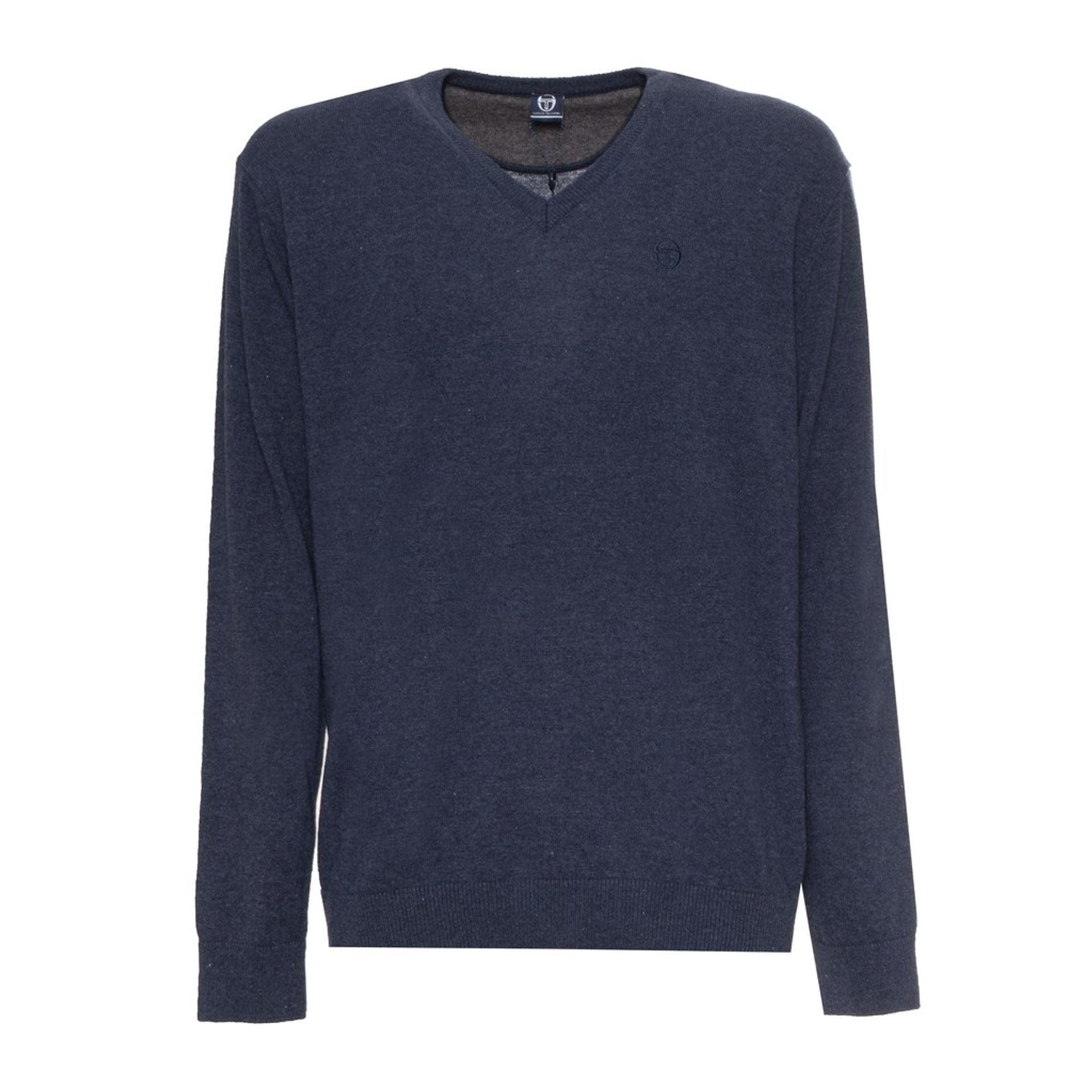 Sergio Tacchini Pulls Élégants Pour Hommes En Laine - Felix Store 