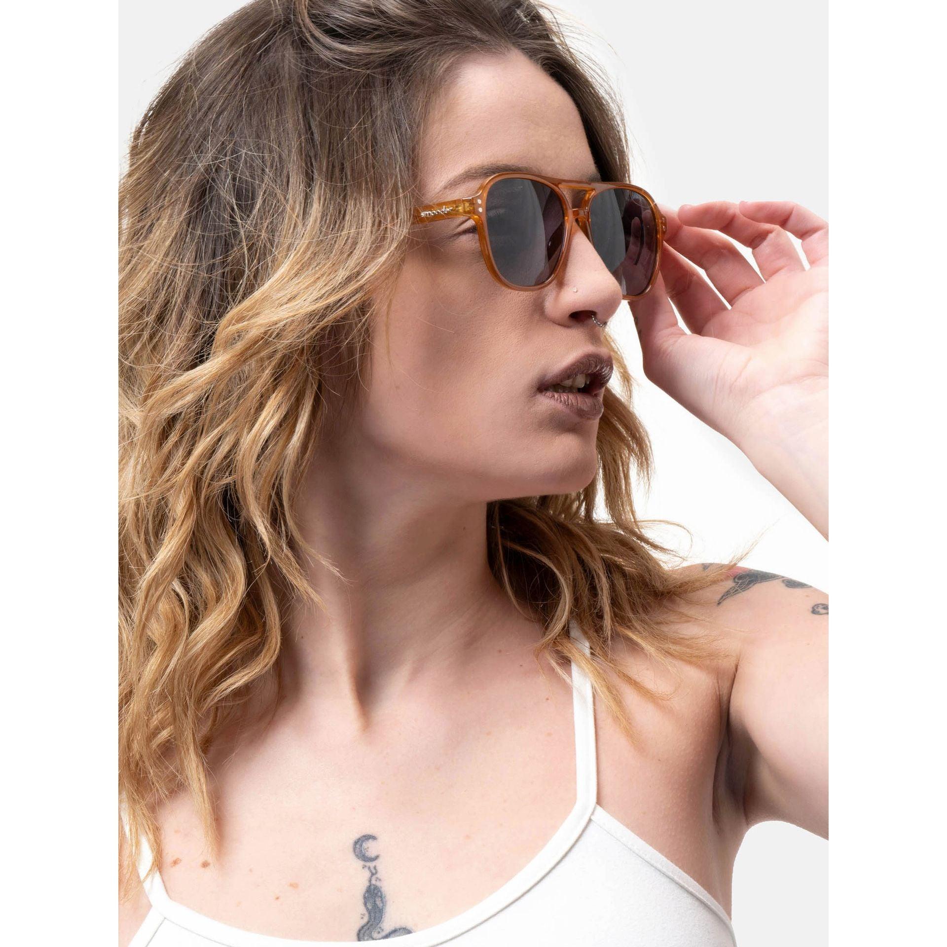 Smooder Lunettes De Soleil Unisexe Pour Été Stylé - Felix Store 
