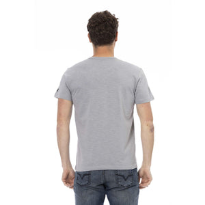 Trussardi Action T-shirts Élégants Pour Homme Moderne - Felix Store 
