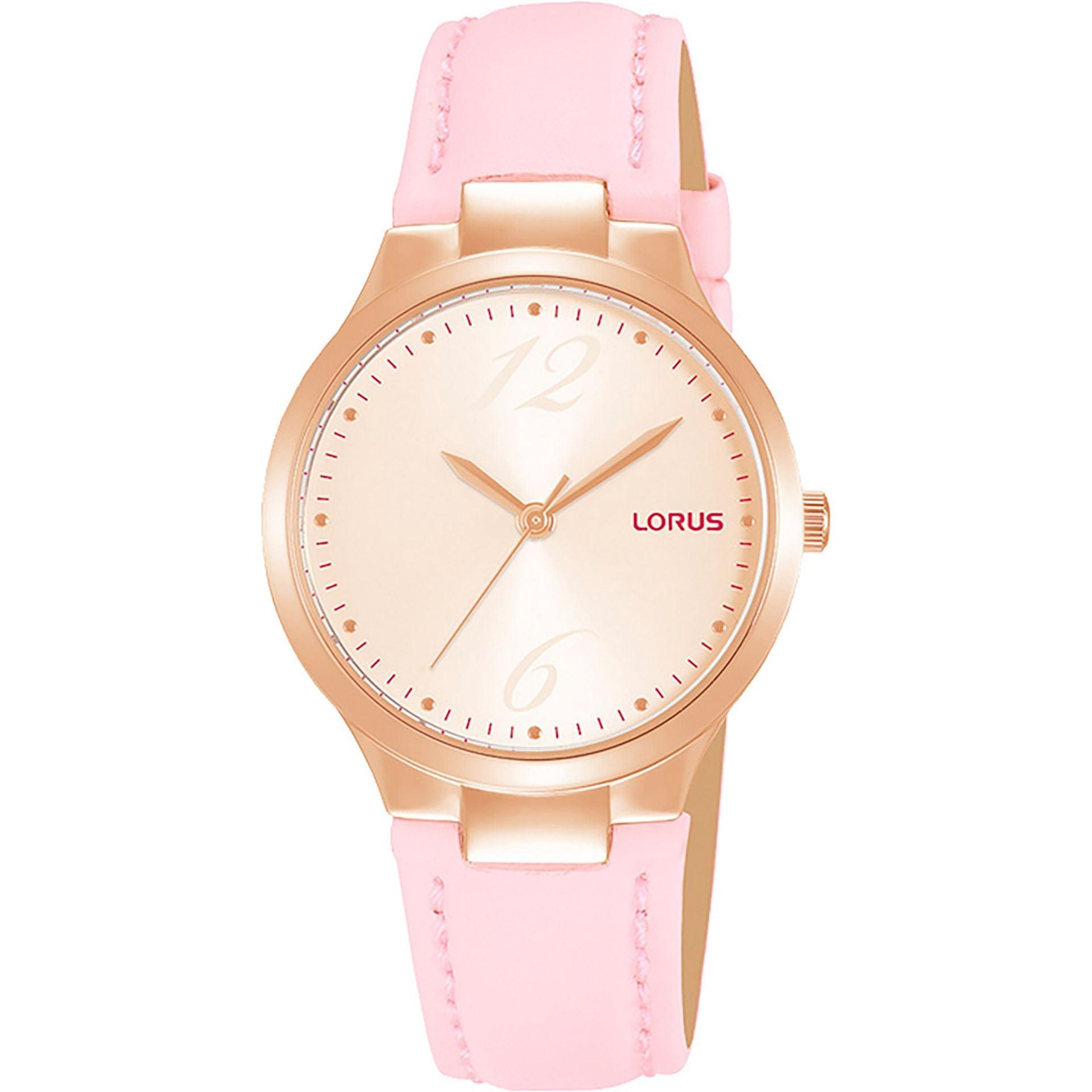 Lorus Montres Élégantes Pour Femme Avec Cadran Raffiné - Felix Store 