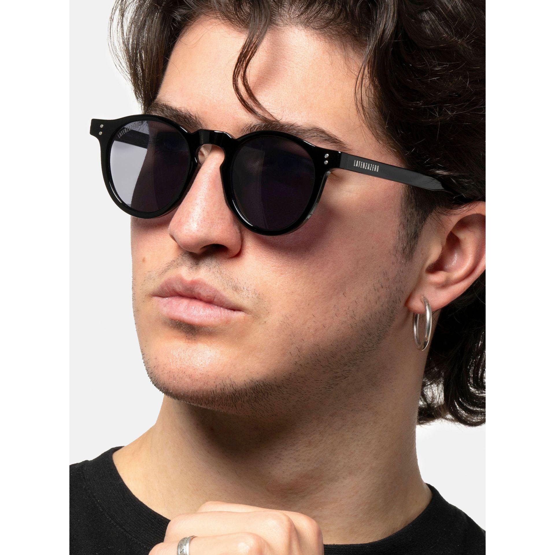 LatenzaZero Lunettes de Soleil Unisex Acétate UV3 - Felix Store 