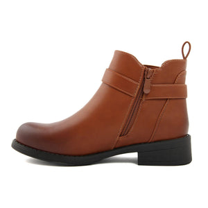 Bottines Fashion Attitude Chic et Confortables Pour Femme - Felix Store 