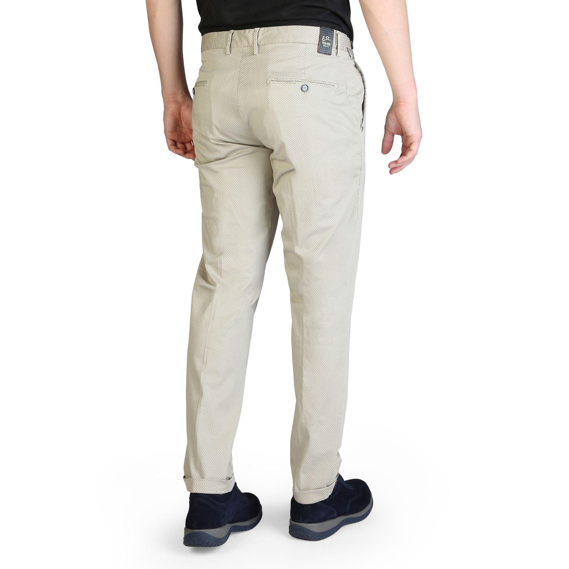 Yes Zee Pantalons Confortables Pour Hommes Élégants - Felix Store 