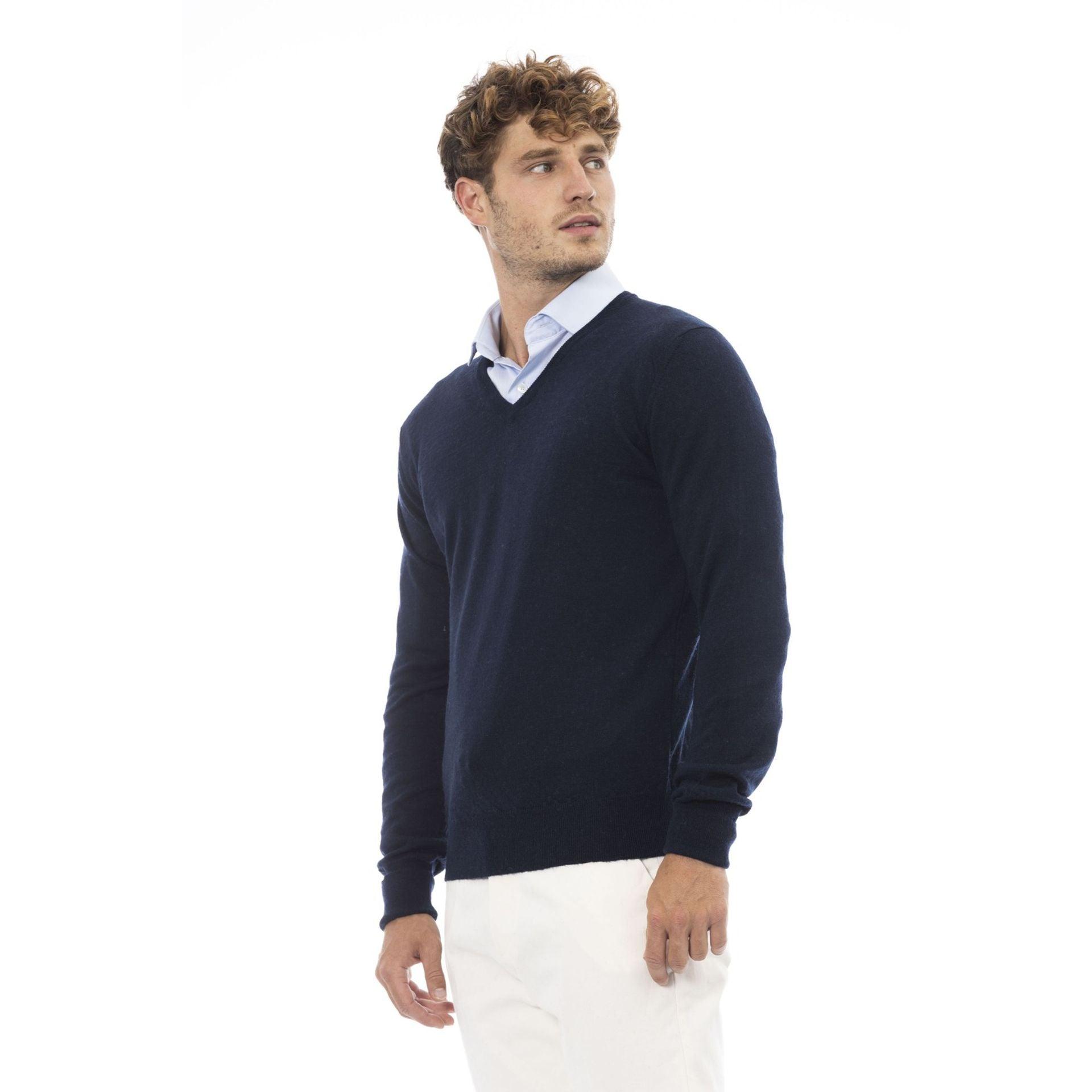 Alpha Studio Pulls Élégant Pour Homme En Automne Hiver - Felix Store 