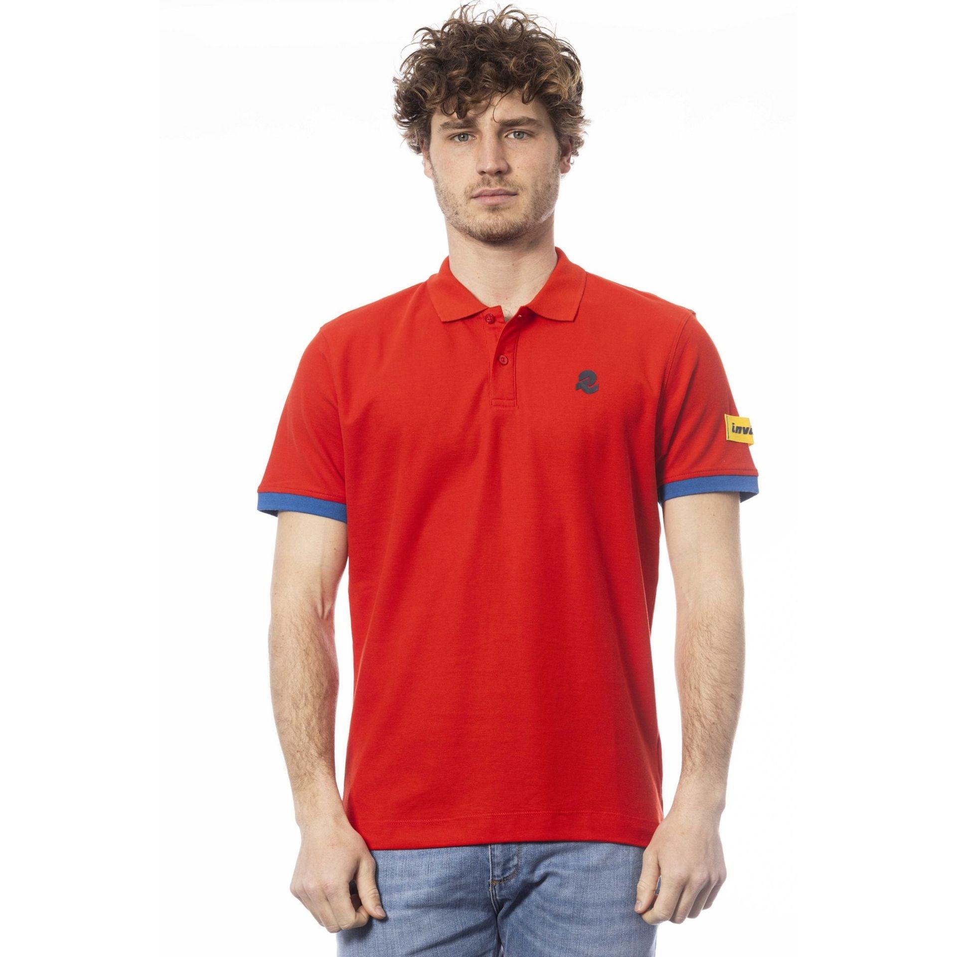 Polo Invicta Élégant en Coton Pour Hommes Confortable - Felix Store 