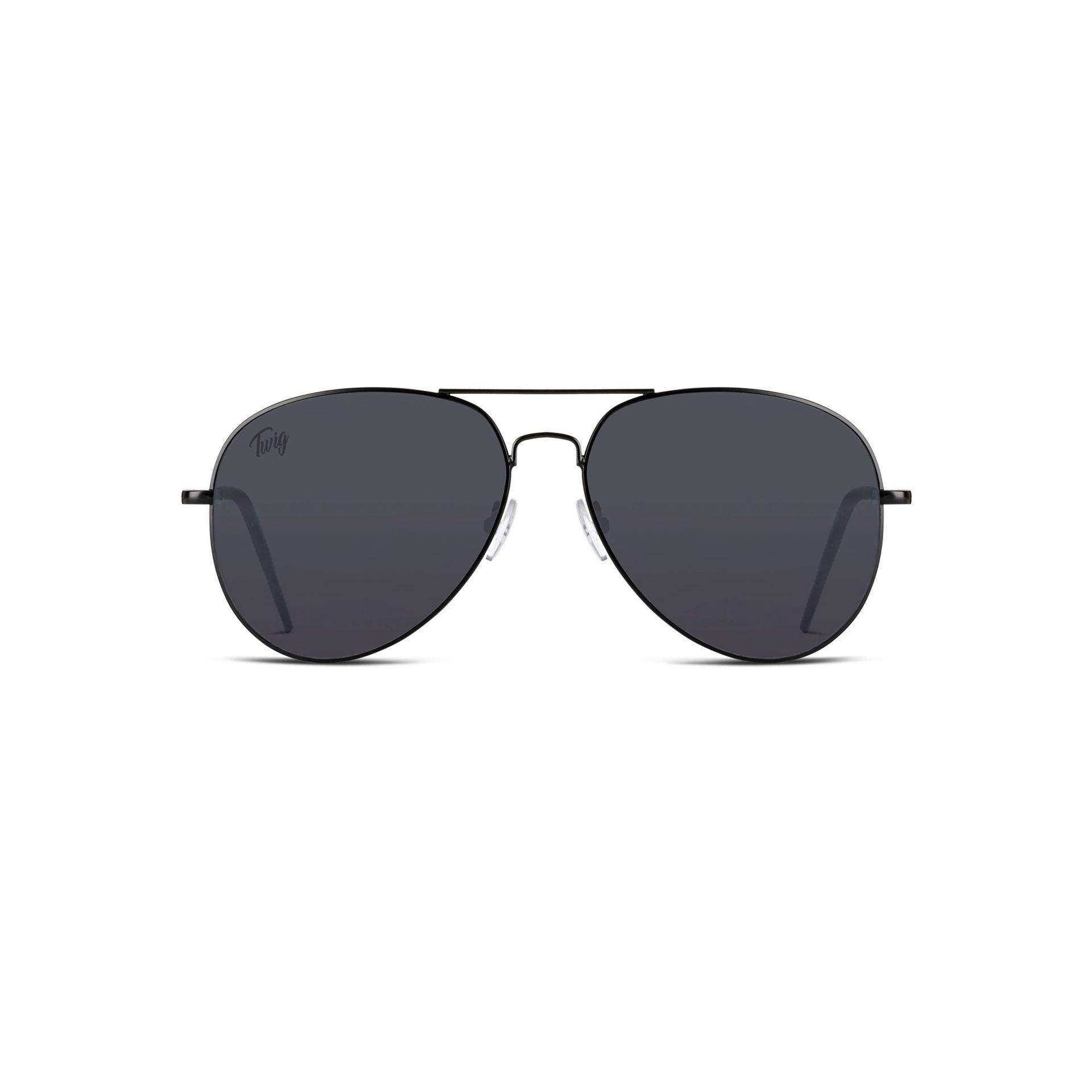 Twig Lunettes de Soleil Unisex En Métal UV3 Été 2023 - Felix Store 