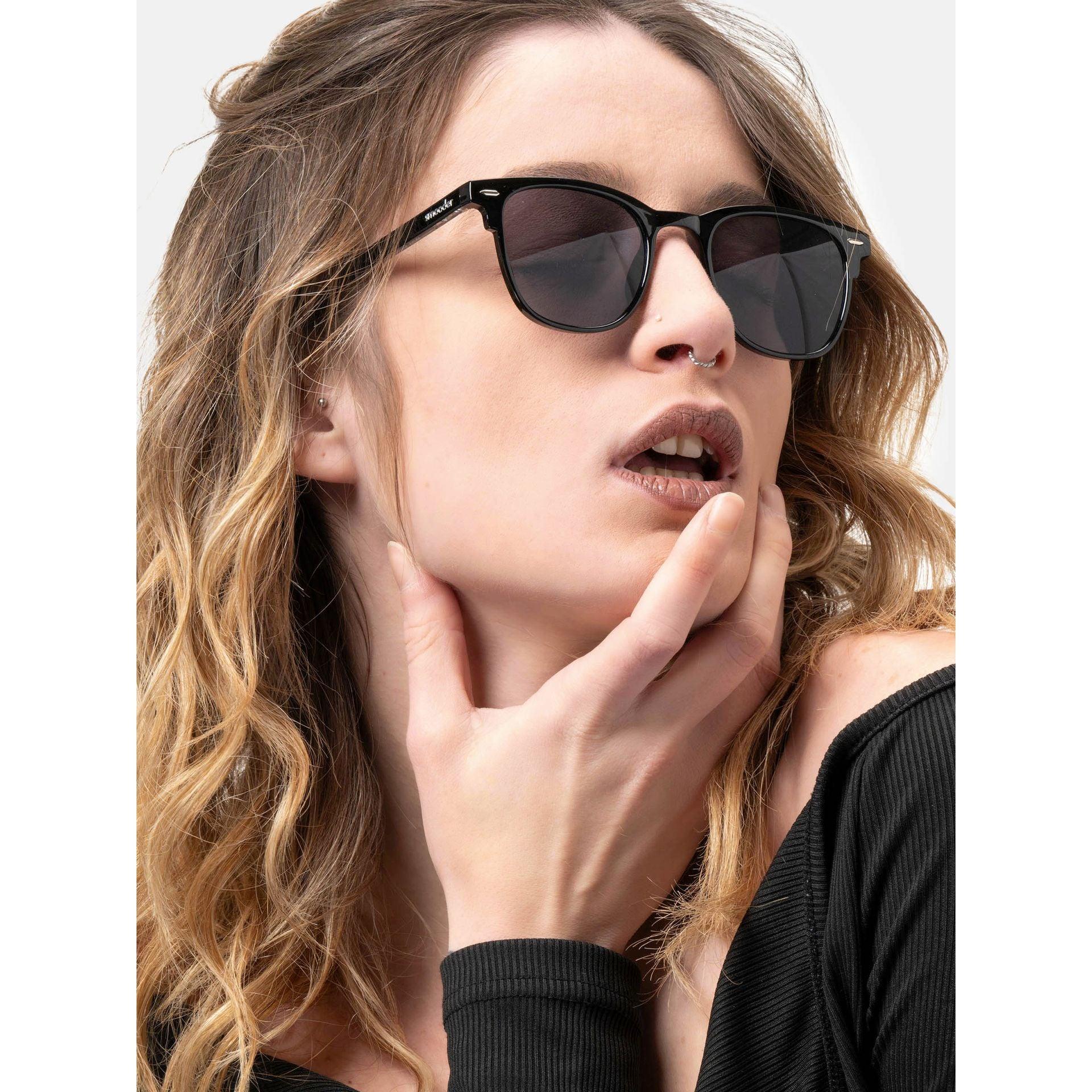 Smooder Lunettes de Soleil Chic Et Élégantes Pour Vous - Felix Store 