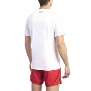 Bikkembergs Beachwear T-shirts Confort Et Style Été - Felix Store 