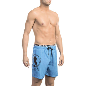 Bikkembergs Beachwear Maillots de Bains Élégants Pour Hommes - Felix Store 