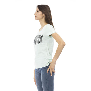 Trussardi Action T-Shirts Élégants Pour Femmes Modernes - Felix Store 