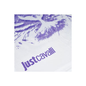 Just Cavalli Beachwear Serviettes Unisexes 100% Coton - Felix Store 