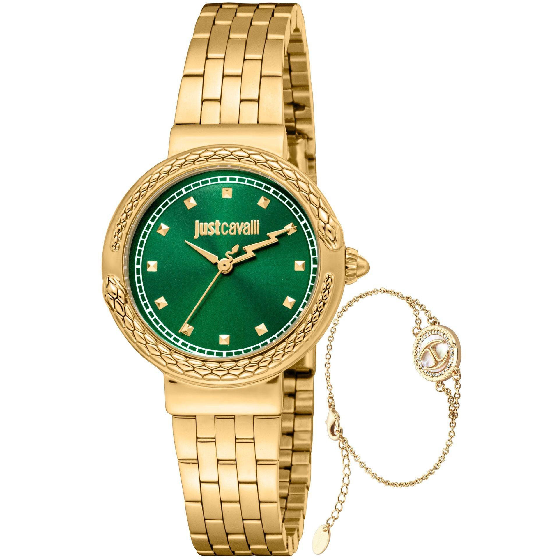 Just Cavalli Montres Élégantes Pour Femme Moderne - Felix Store 