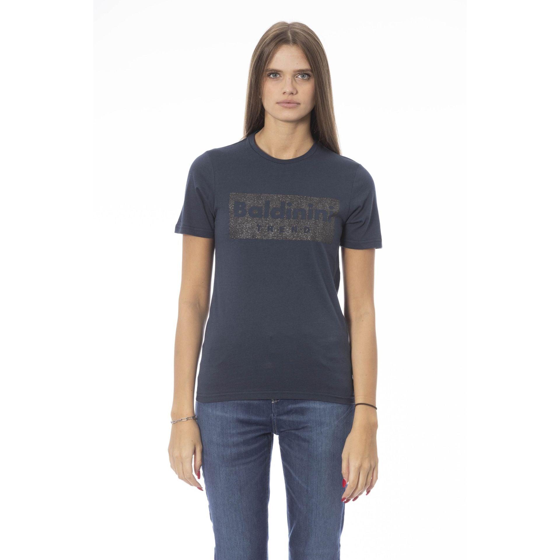 Baldinini Trend T-shirts Élégants Et Confortables Pour Femmes - Felix Store 