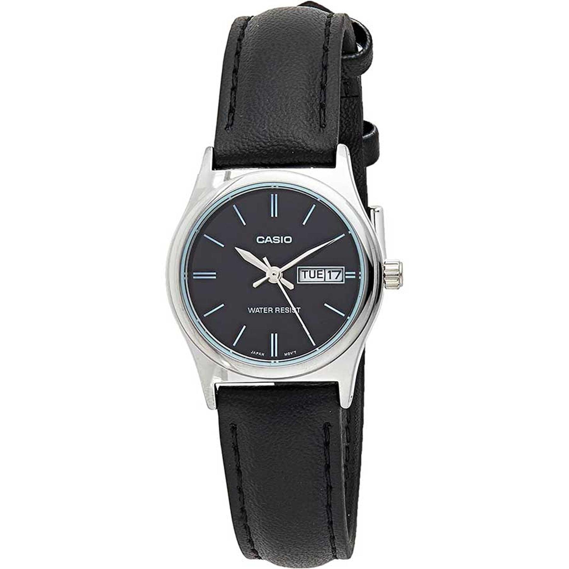 Casio Montres Femme Élégante avec Cadran Analogique - Felix Store 