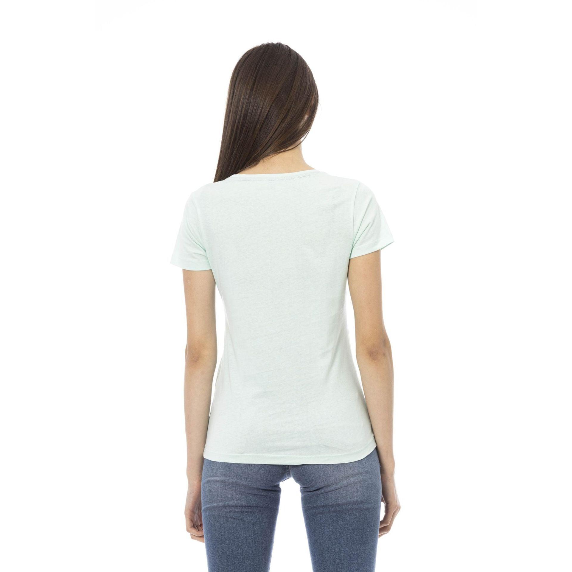 Trussardi Action T-Shirts Élégants Pour Femmes Modernes - Felix Store 