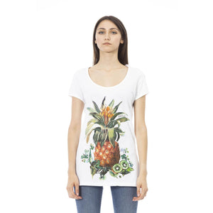 Just Cavalli Beachwear T-shirts Pour Femmes Élégants - Felix Store 