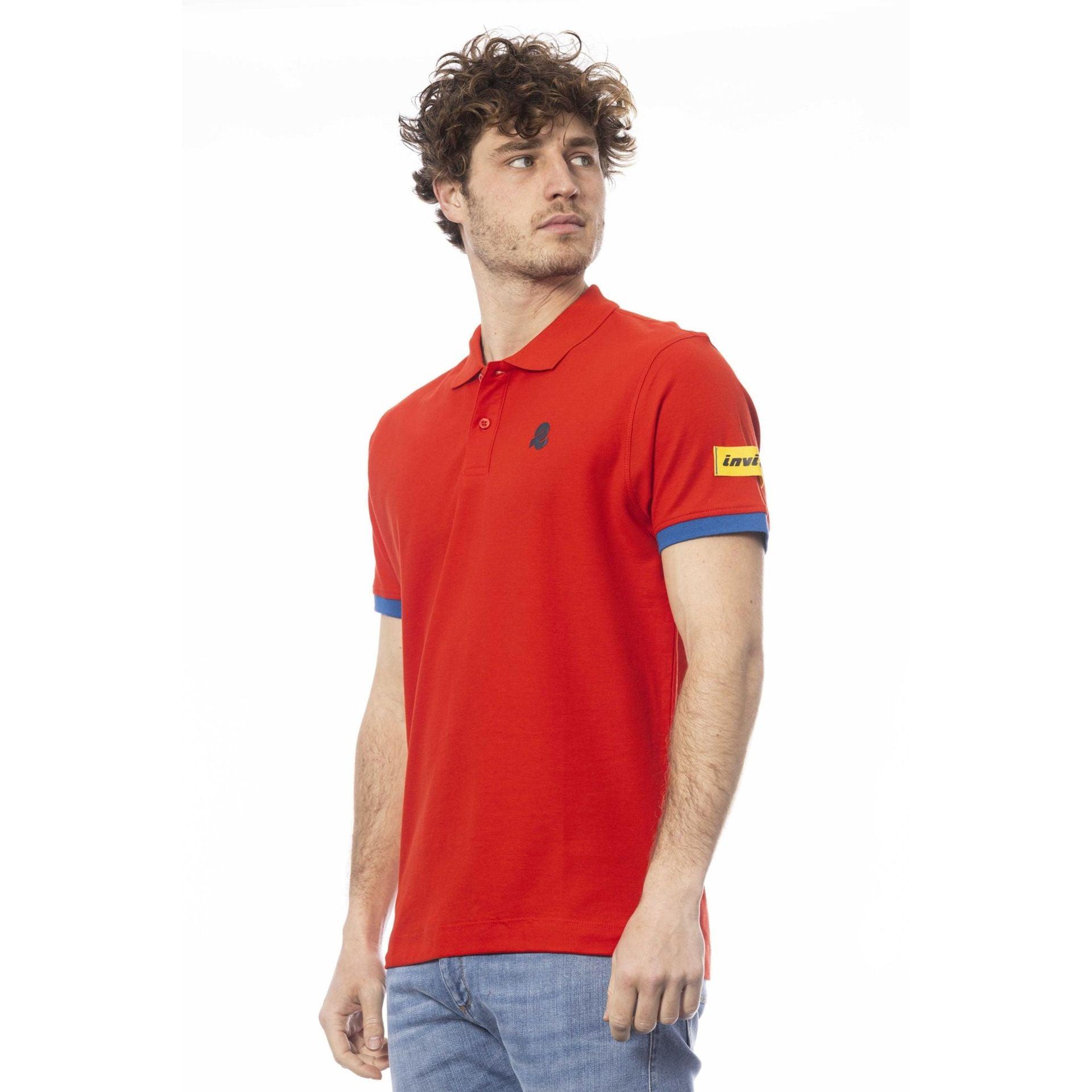 Polo Invicta Élégant en Coton Pour Hommes Confortable - Felix Store 