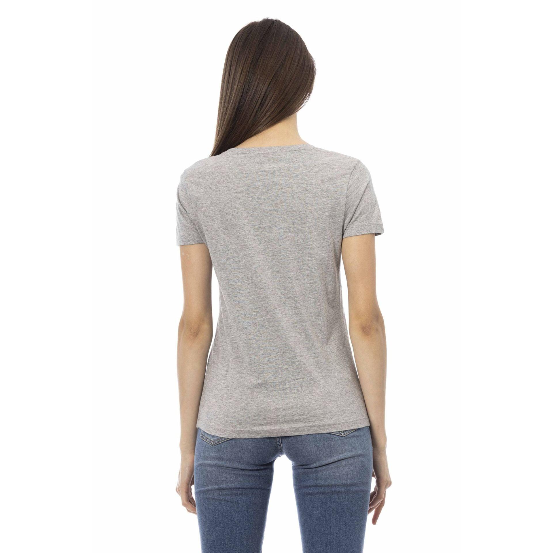 Trussardi Action T-shirts Pour Femmes Élégants Et Confortables - Felix Store 