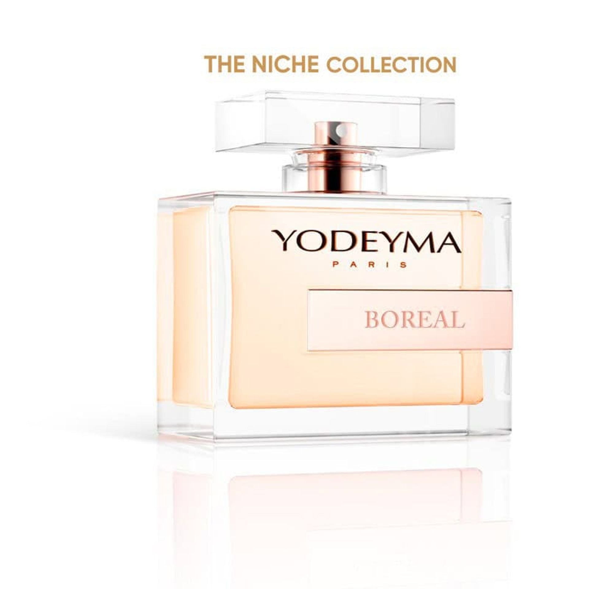 Yodeyma Parfums Eau de Parfum Boreal Amber 100ml - Felix Store 