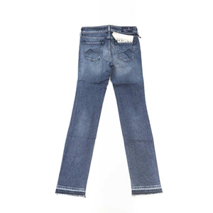 Jeans Jacob Cohen Slim Confort En Coton Pour Hommes - Felix Store 