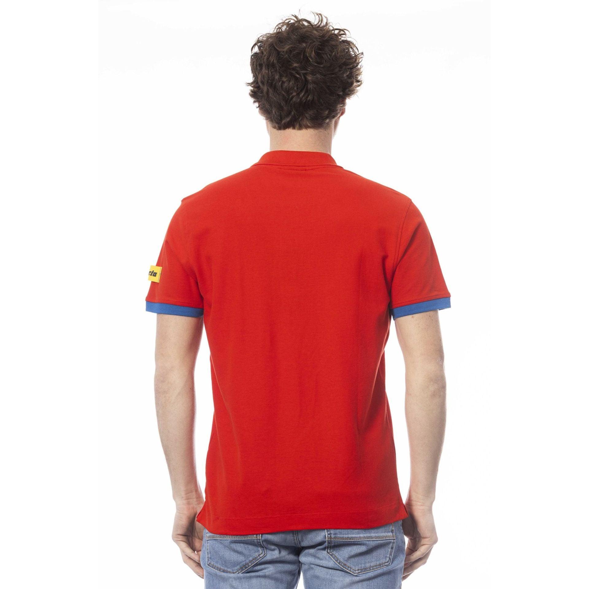 Polo Invicta Élégant en Coton Pour Hommes Confortable - Felix Store 