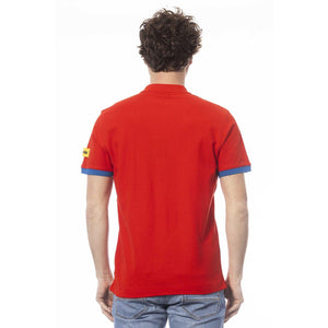 Polo Invicta Élégant en Coton Pour Hommes Confortable - Felix Store 