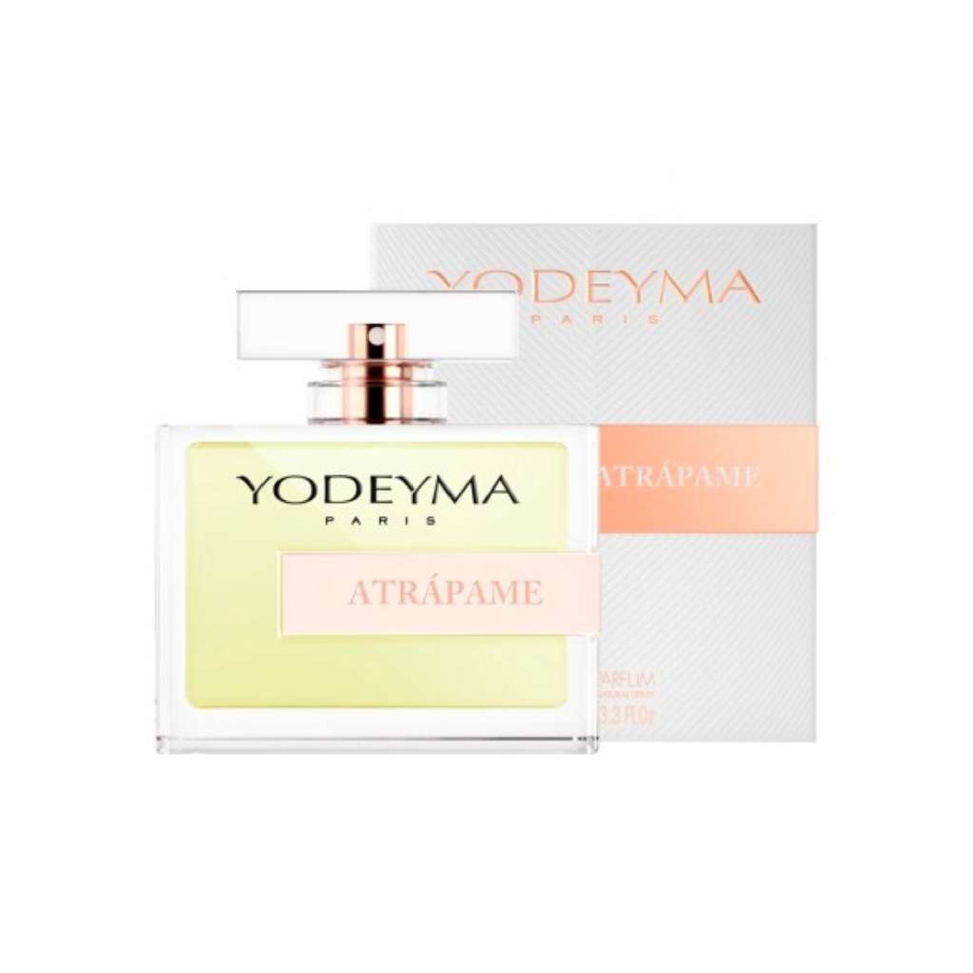 Yodeyma Parfums Atrápame Pour Femmes 100 ml Floral Fruité - Felix Store 