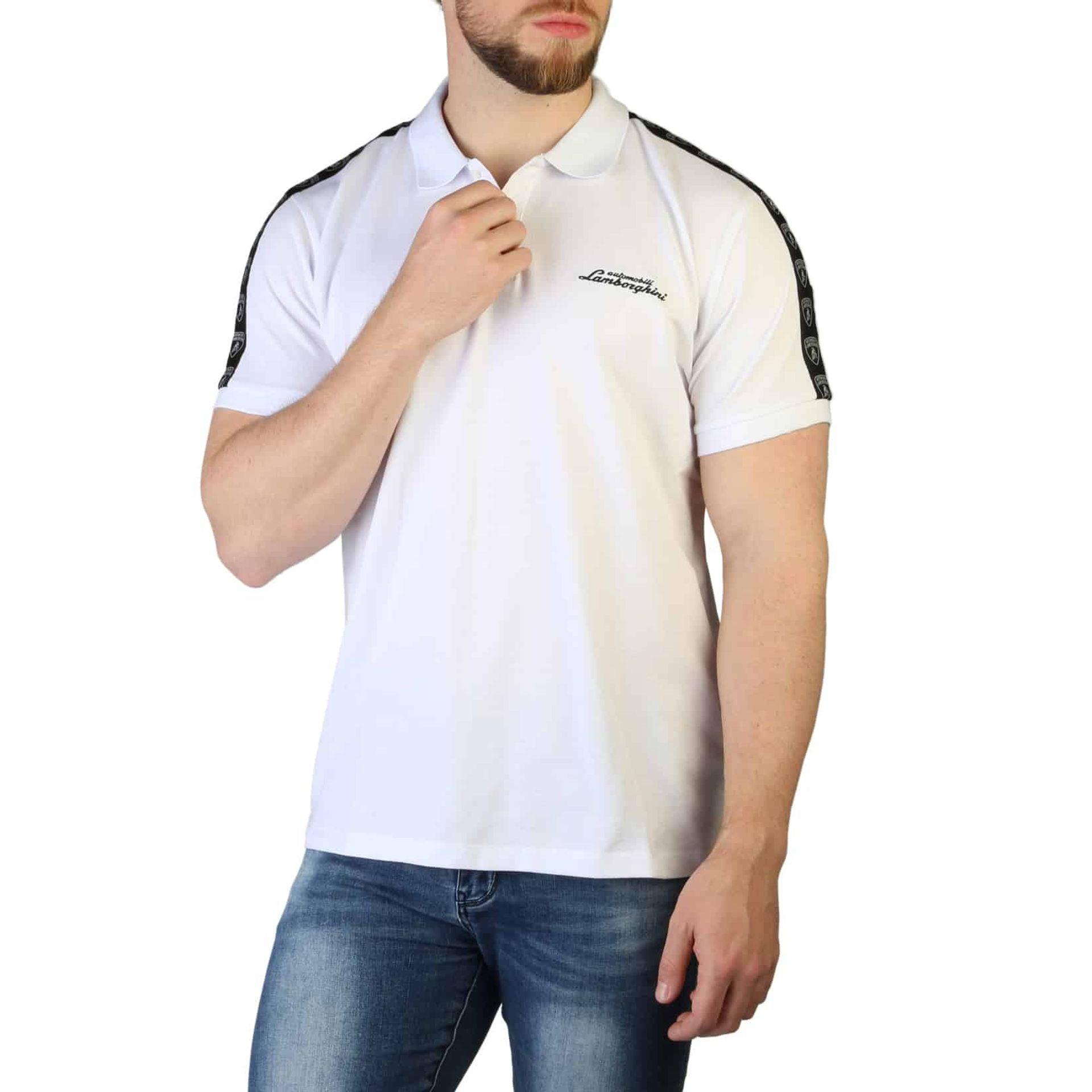 Polo Lamborghini Élégant Pour Un Style Décontracté Chic - Felix Store 
