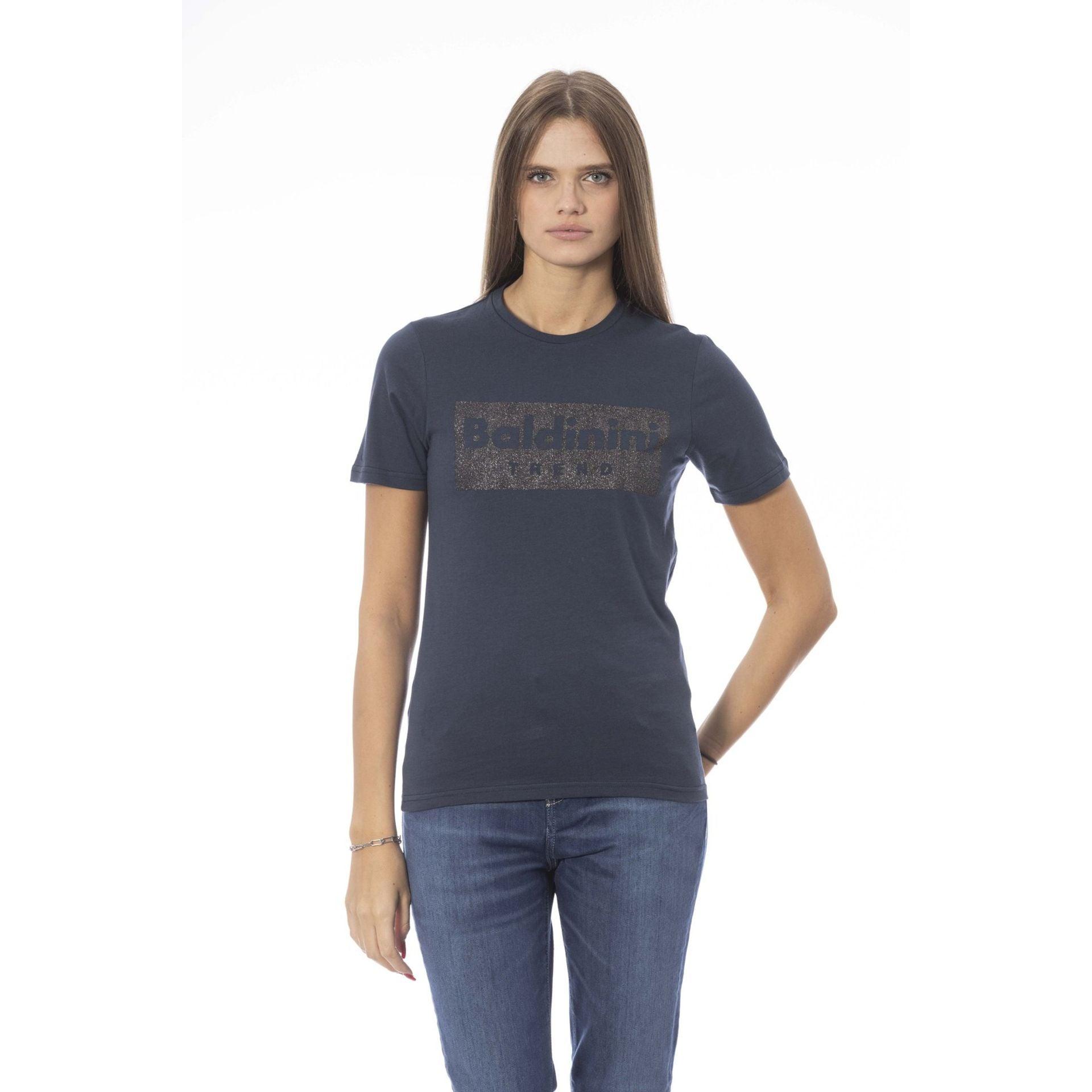 Baldinini Trend T-shirts Élégants Et Confortables Pour Femmes - Felix Store 