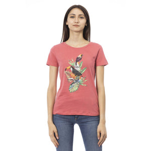 Trussardi Action T-Shirts Élégants Pour Femmes Confortables - Felix Store 