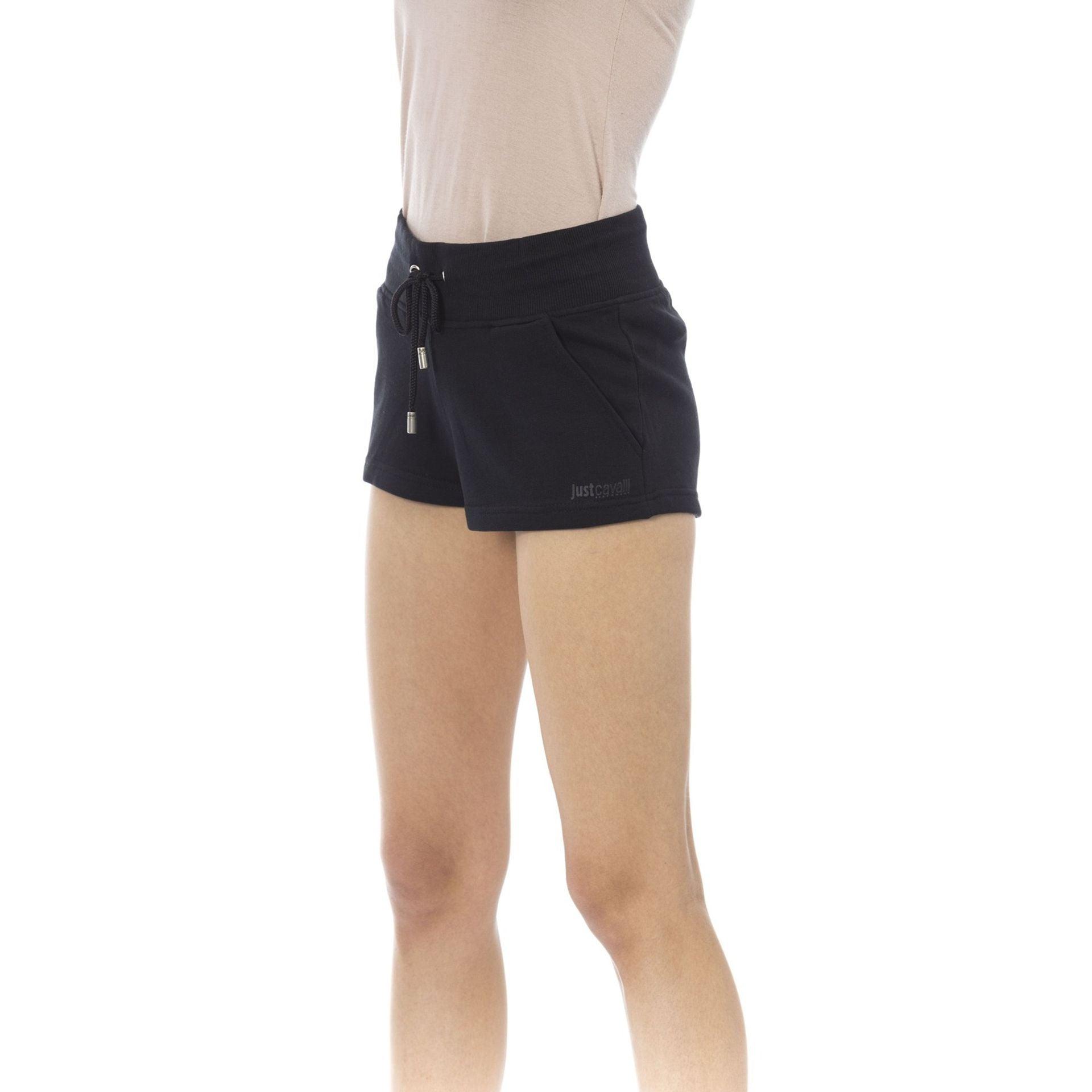 Just Cavalli Beachwear Bermuda Femme Confort Élégant - Felix Store 