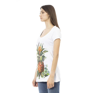 Just Cavalli Beachwear T-shirts Pour Femmes Élégants - Felix Store 
