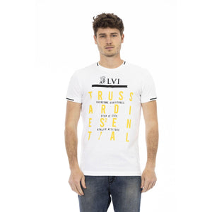 Trussardi Action T-Shirts Pour Hommes Élégants Et Modernes - Felix Store 