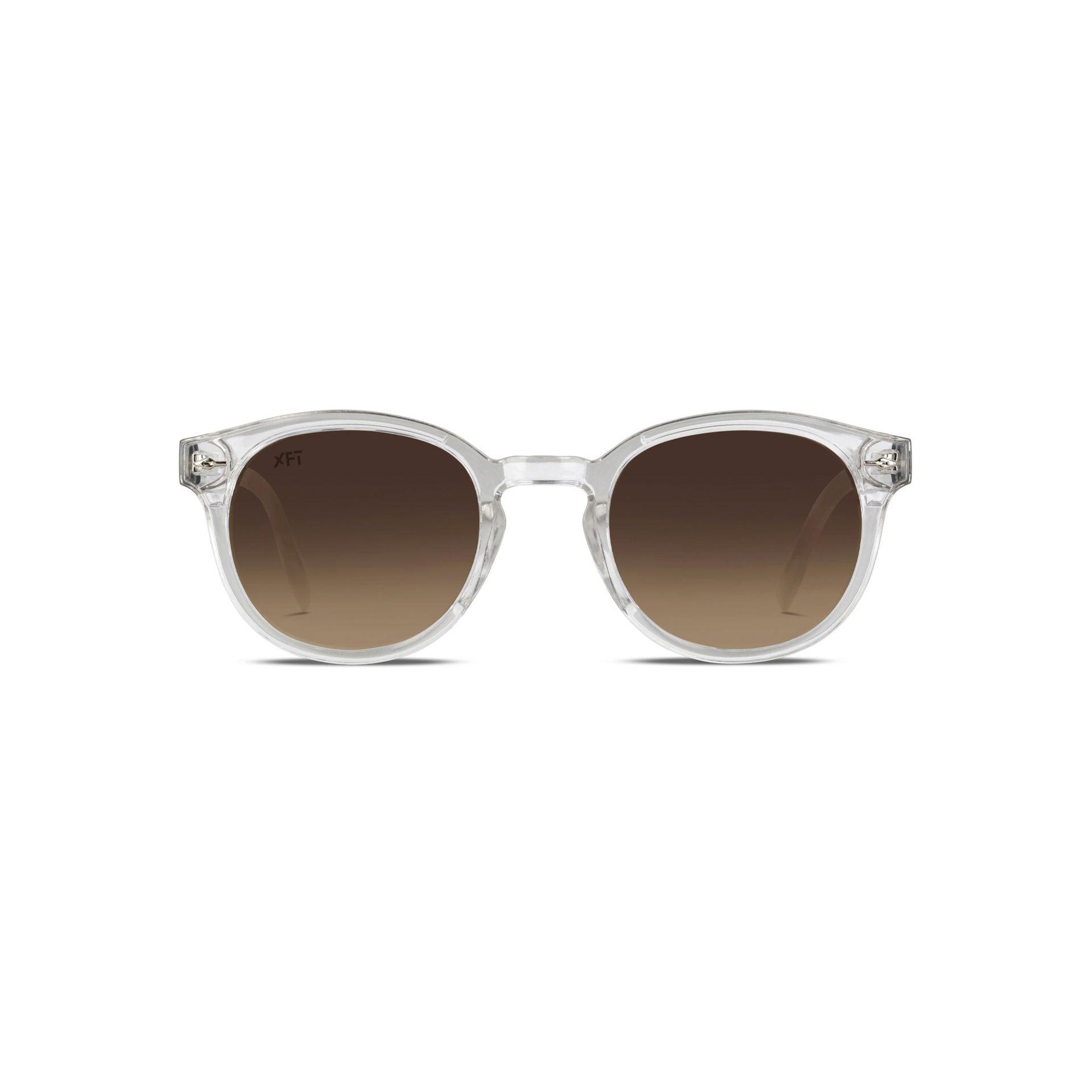 X Frame Therapy Lunettes de Soleil Unisex Acétate UV3 Sunglasses - Felix Store 