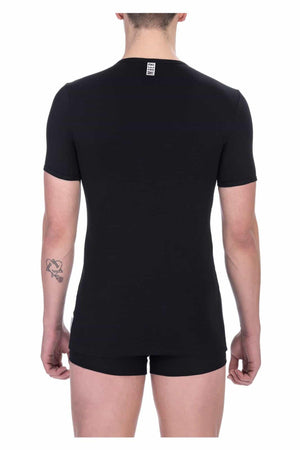 Bikkembergs T-Shirts Pour Homme Confort Et Style Moderne - Felix Store 