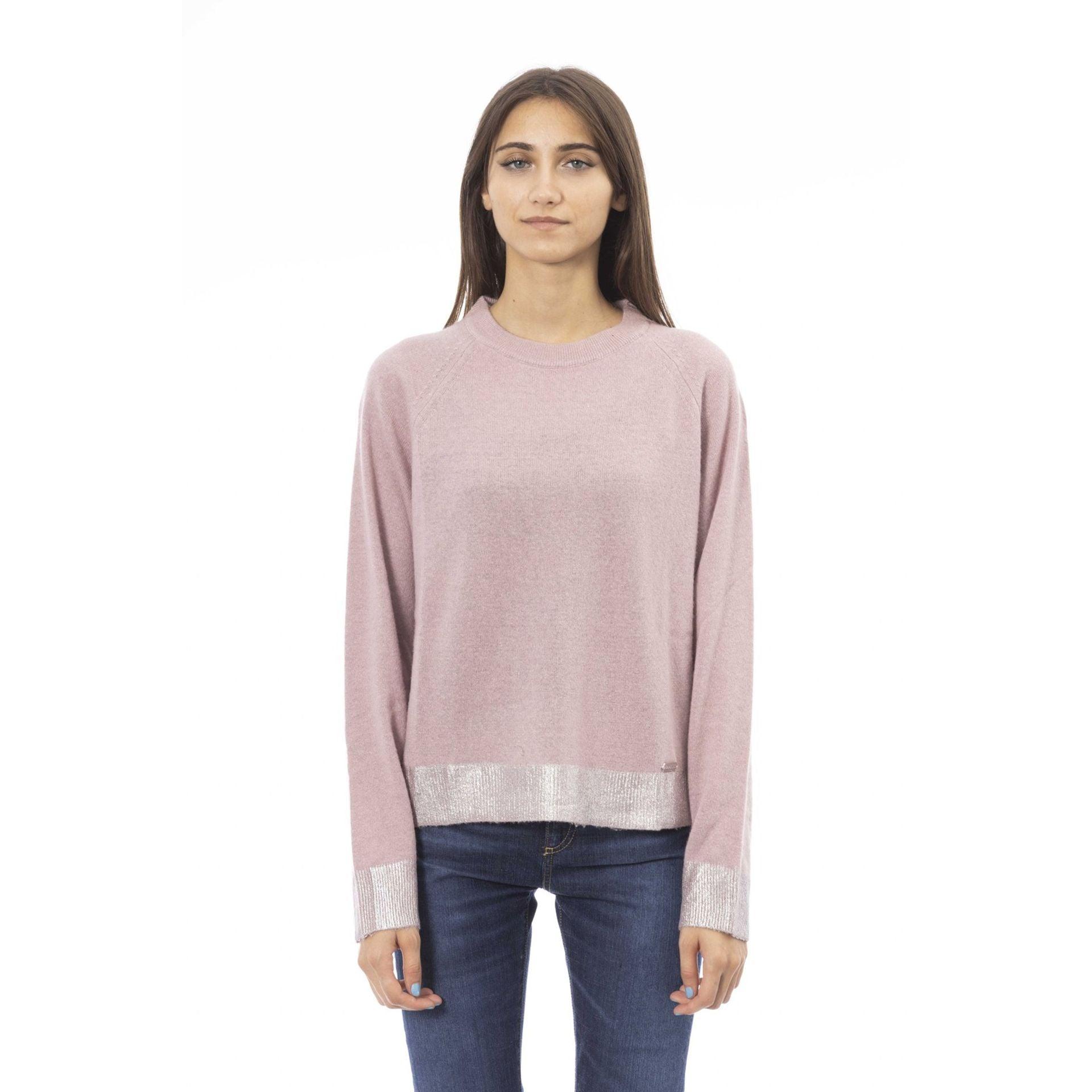 Baldinini Trend Pulls Élégant En Maille Pour Femmes - Felix Store 