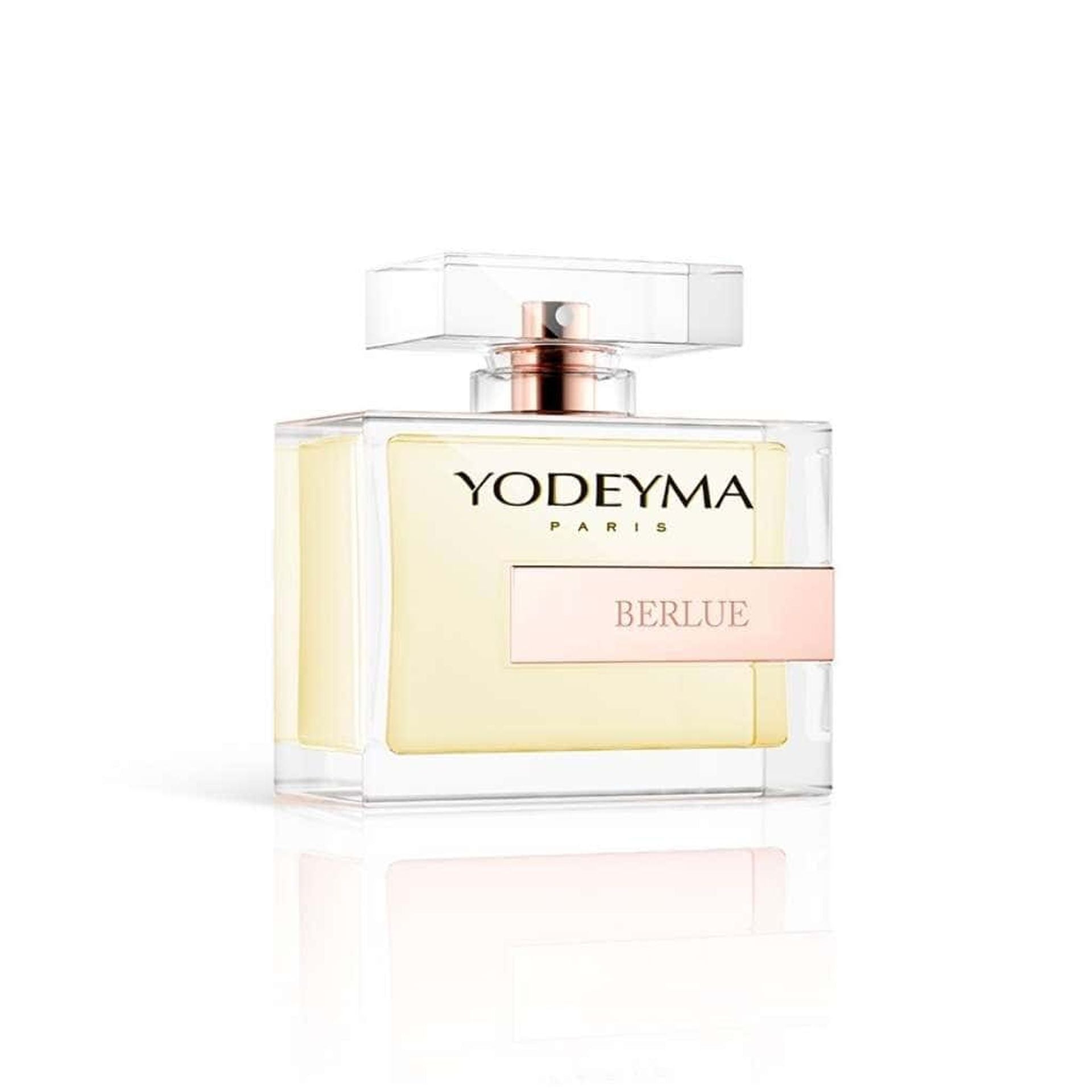 Yodeyma Parfums Berlue 100ml Parfum Floral Élégant - Felix Store 