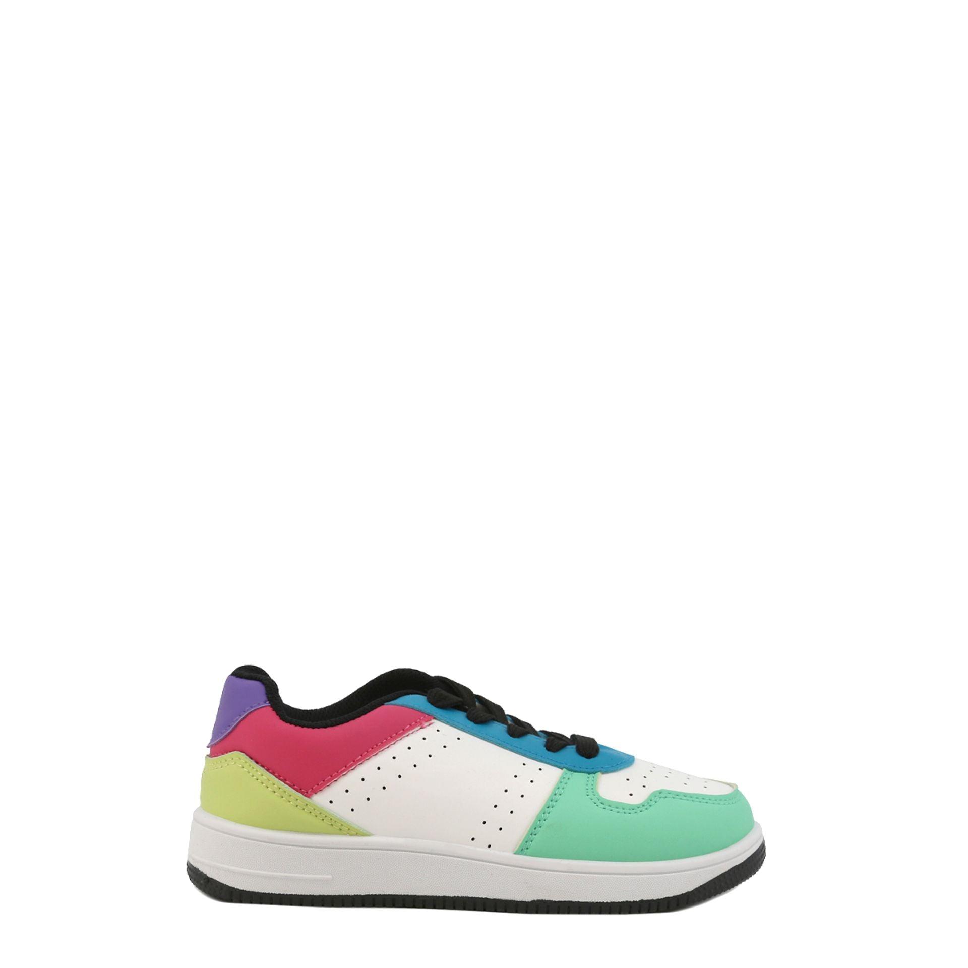 Shone Sneakers En Cuir Synthétique Pour Enfants - Felix Store 