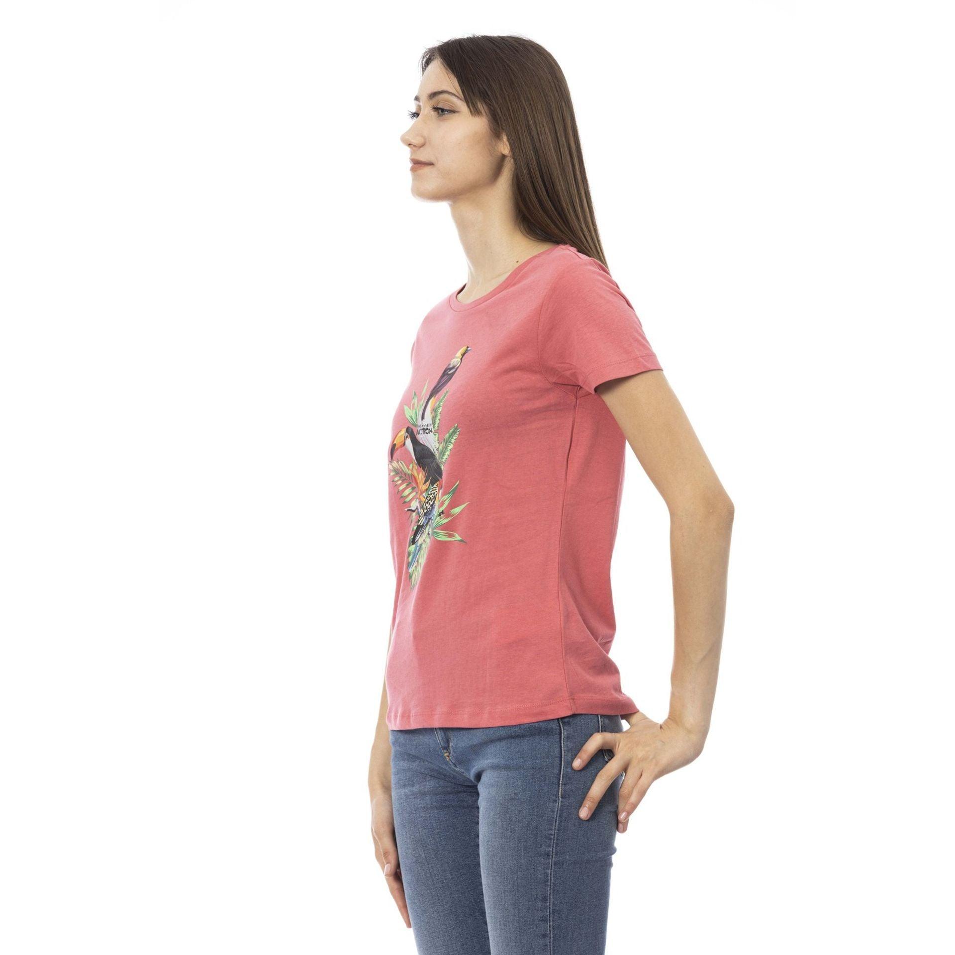 Trussardi Action T-Shirts Élégants Pour Femmes Confortables - Felix Store 