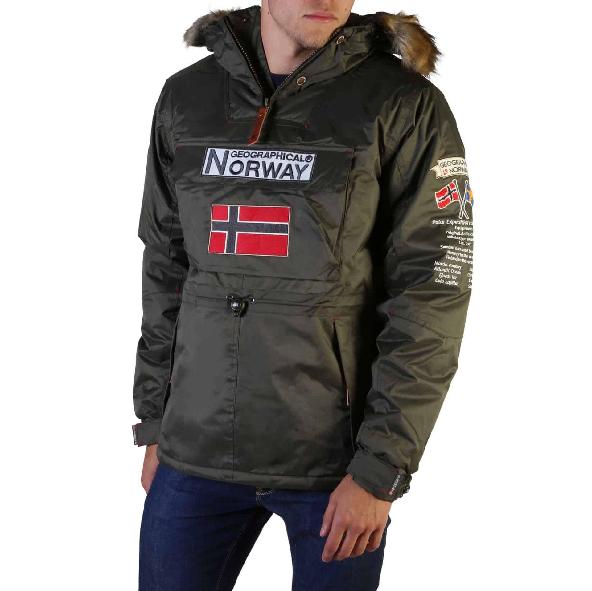 Geographical Norway Vestes Pour Hommes Élégants et Pratiques - Felix Store 