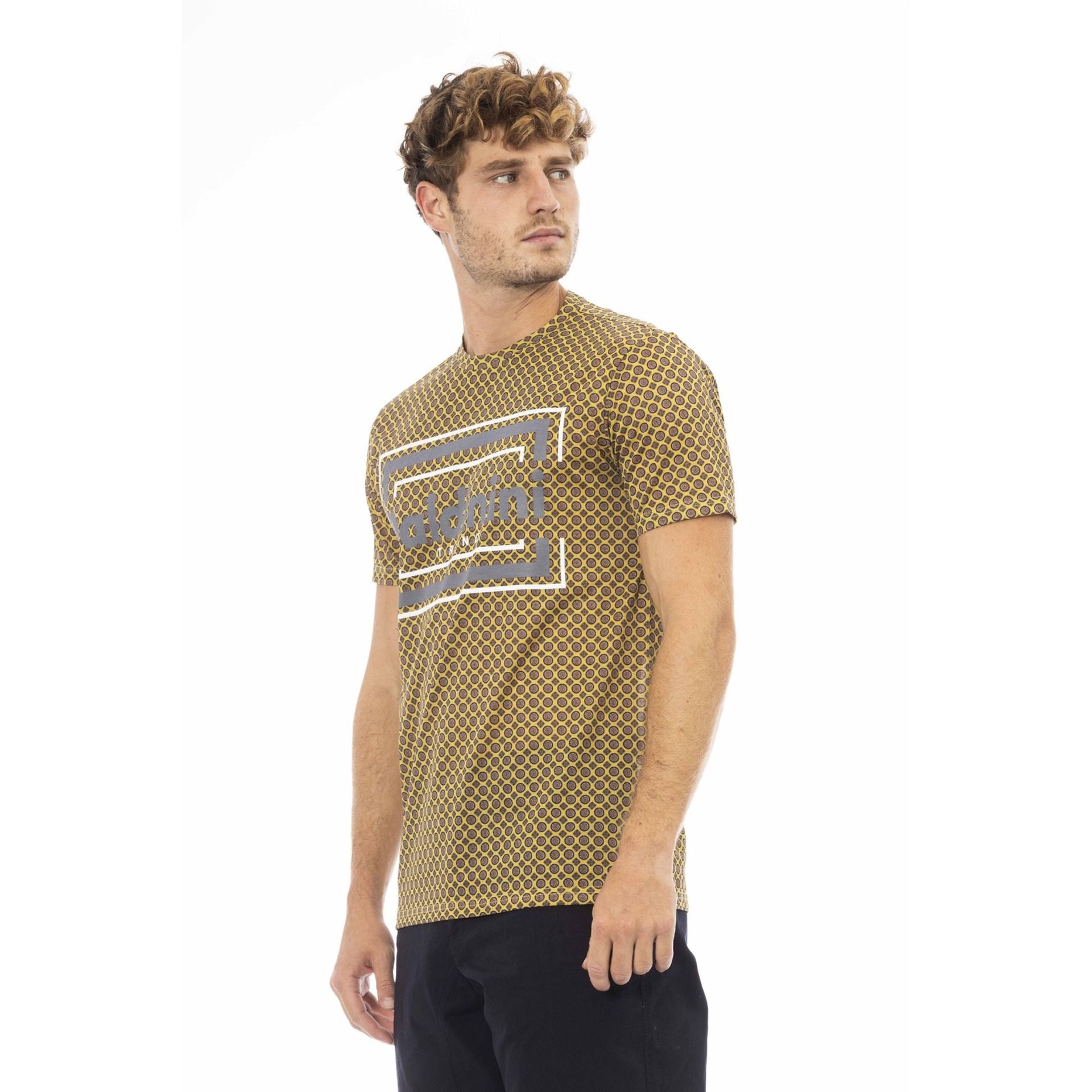 Baldinini Trend T-Shirts Pour Homme En Coton 100 Pour Cent - Felix Store 