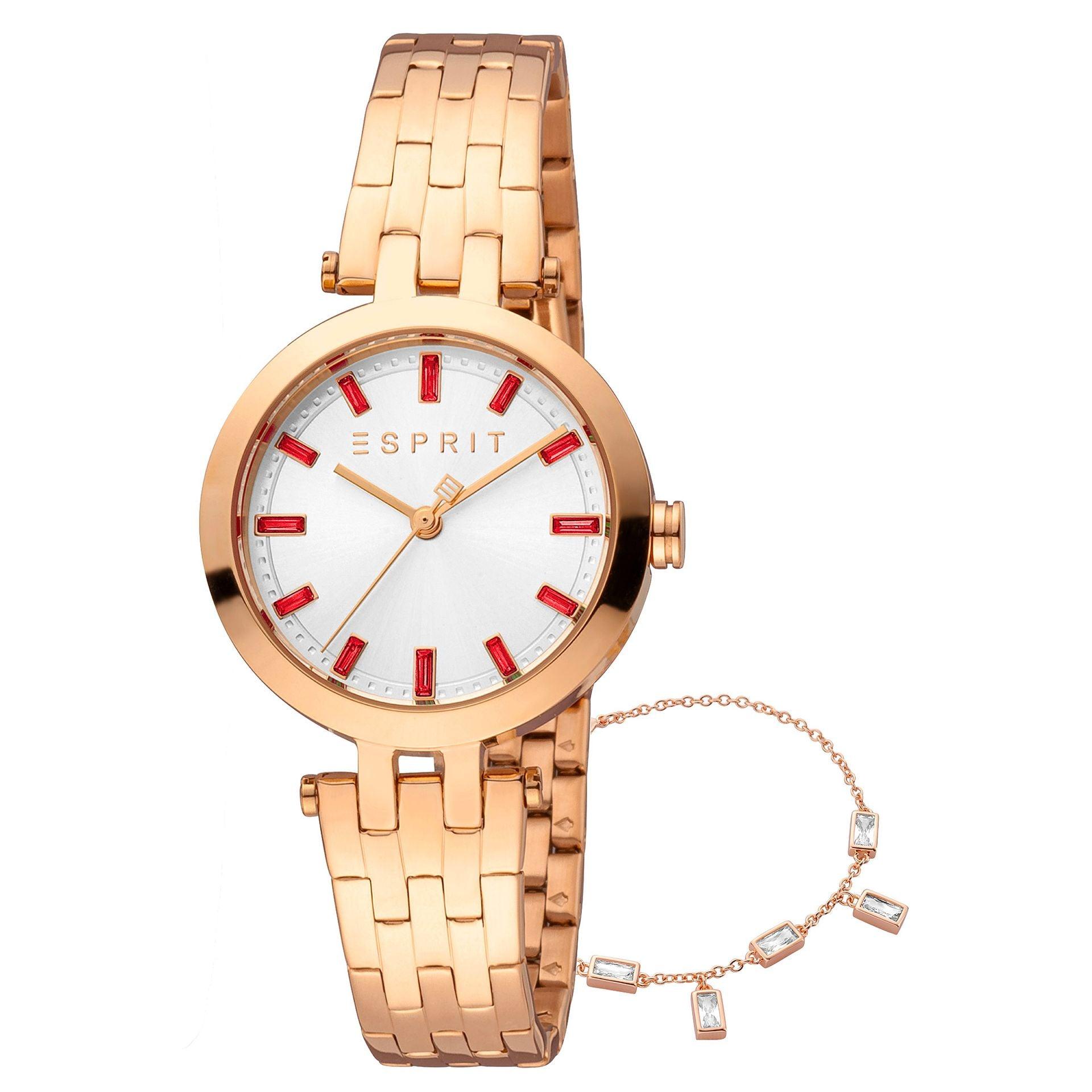 Esprit Montres Élégantes Pour Femme Moderne Chic - Felix Store 