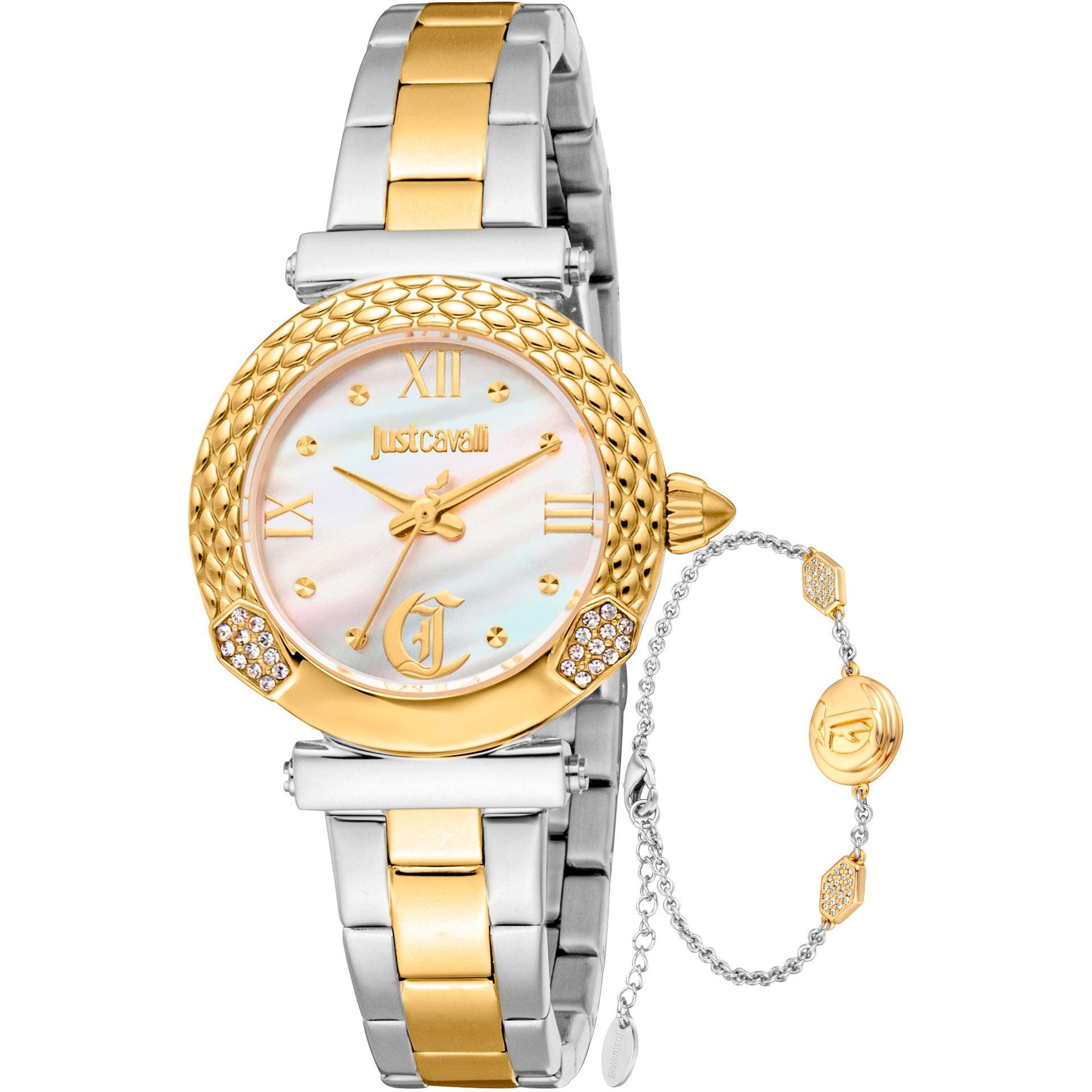 Just Cavalli Montres Élégantes Pour Femme 30 mm - Felix Store 