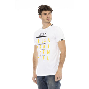 Trussardi Action T-Shirts Pour Hommes Élégants Et Modernes - Felix Store 