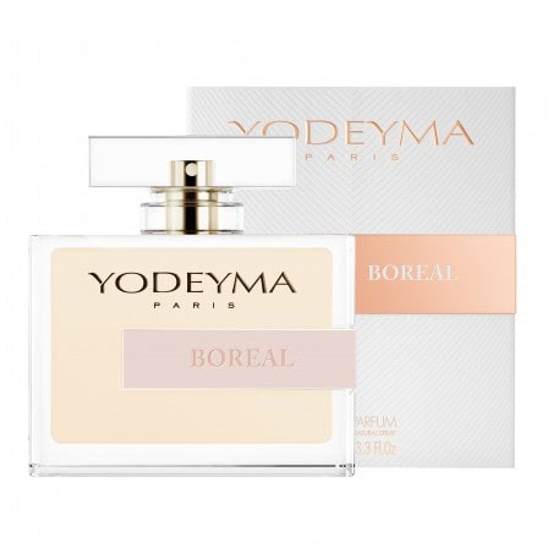 Yodeyma Parfums Eau de Parfum Boreal Amber 100ml - Felix Store 