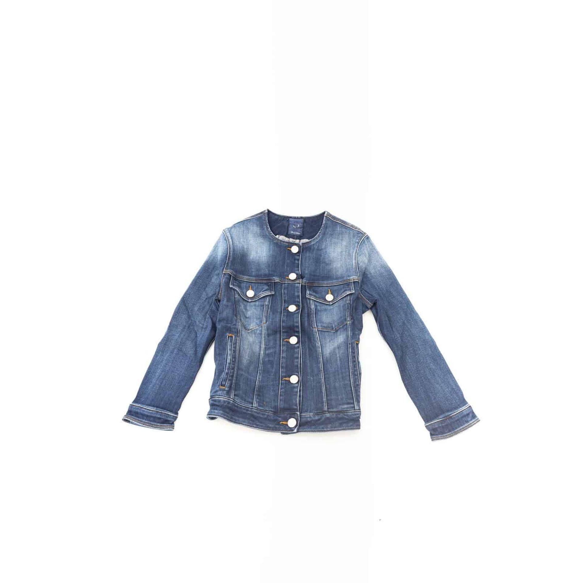 Vestes Jacob Cohen Pour Femme Élégantes Et Confortables - Felix Store 